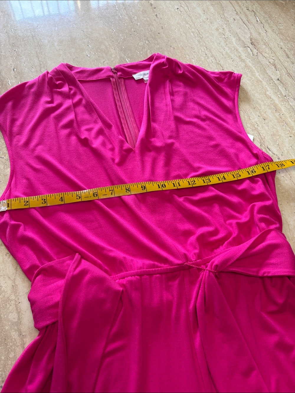 NWT Calvin Klein Romper - Picture 5 of 11